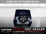 2017 Jeep Wrangler Unlimited Sahara 4x4
