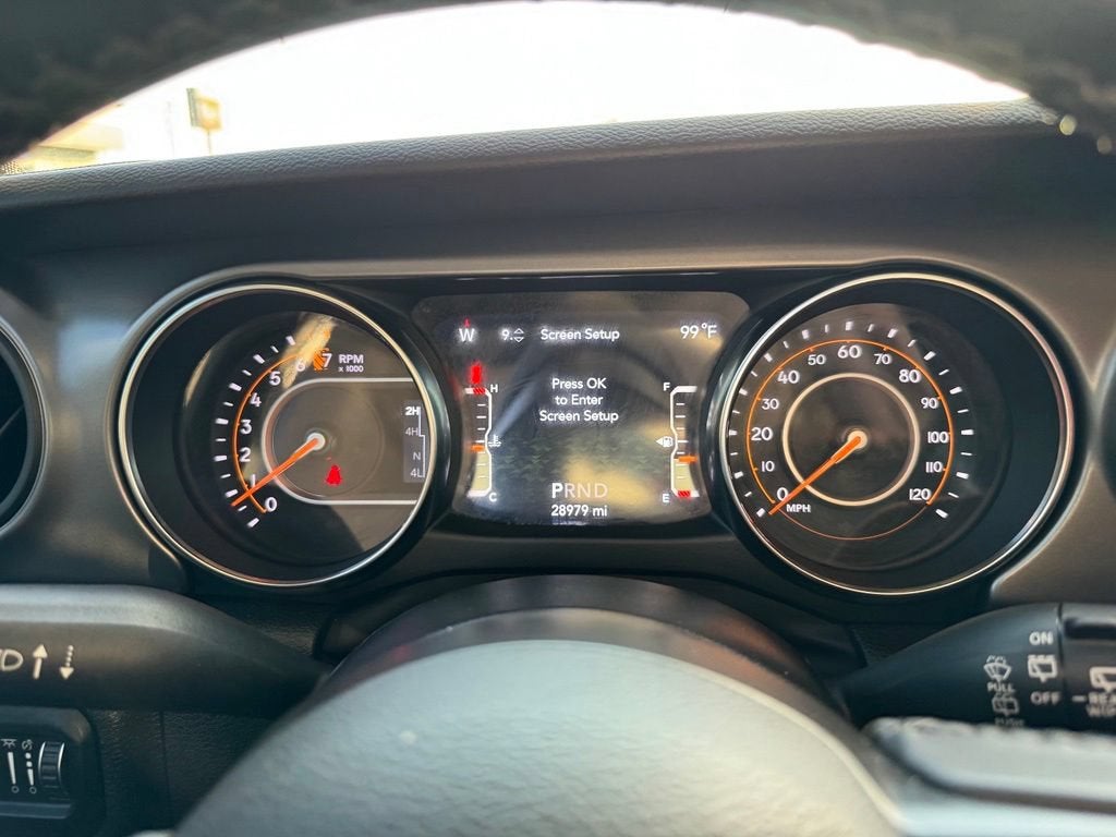2022 Jeep Wrangler Unlimited Sport S 4x4