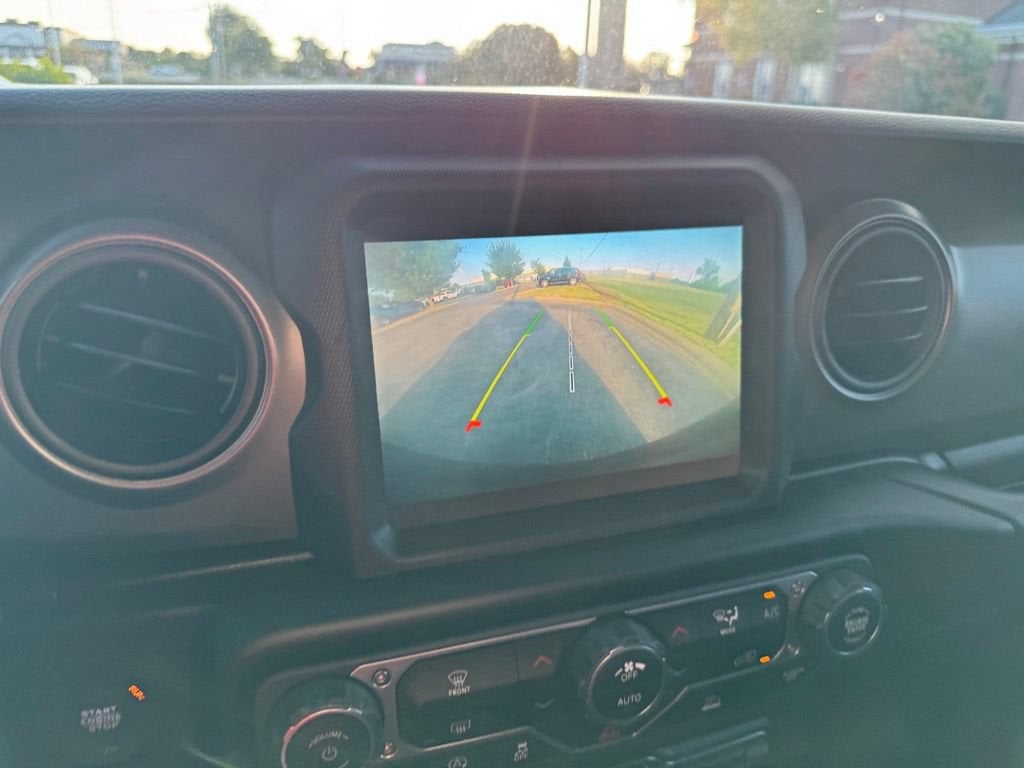 2022 Jeep Wrangler Unlimited Sport S 4x4