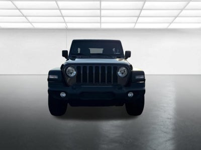 2021 Jeep Wrangler Unlimited Sport Altitude 4x4
