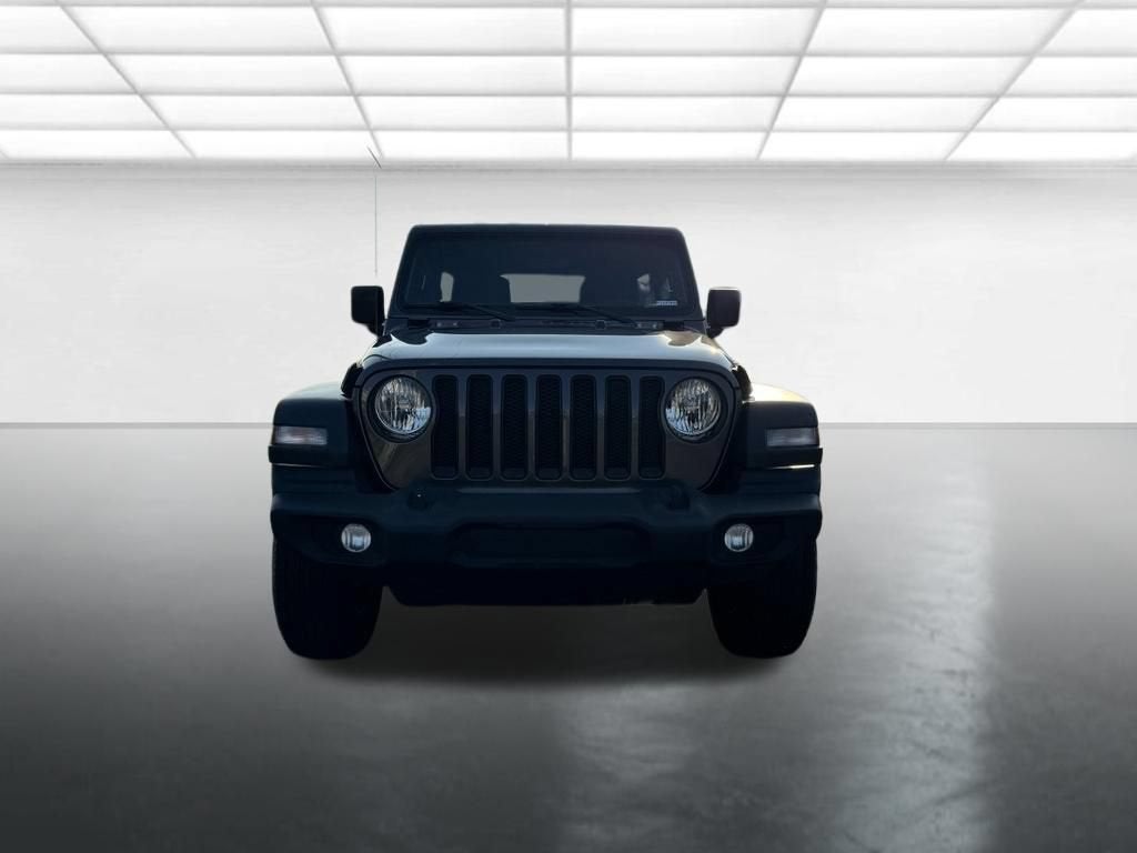 2021 Jeep Wrangler Unlimited Sport Altitude 4x4