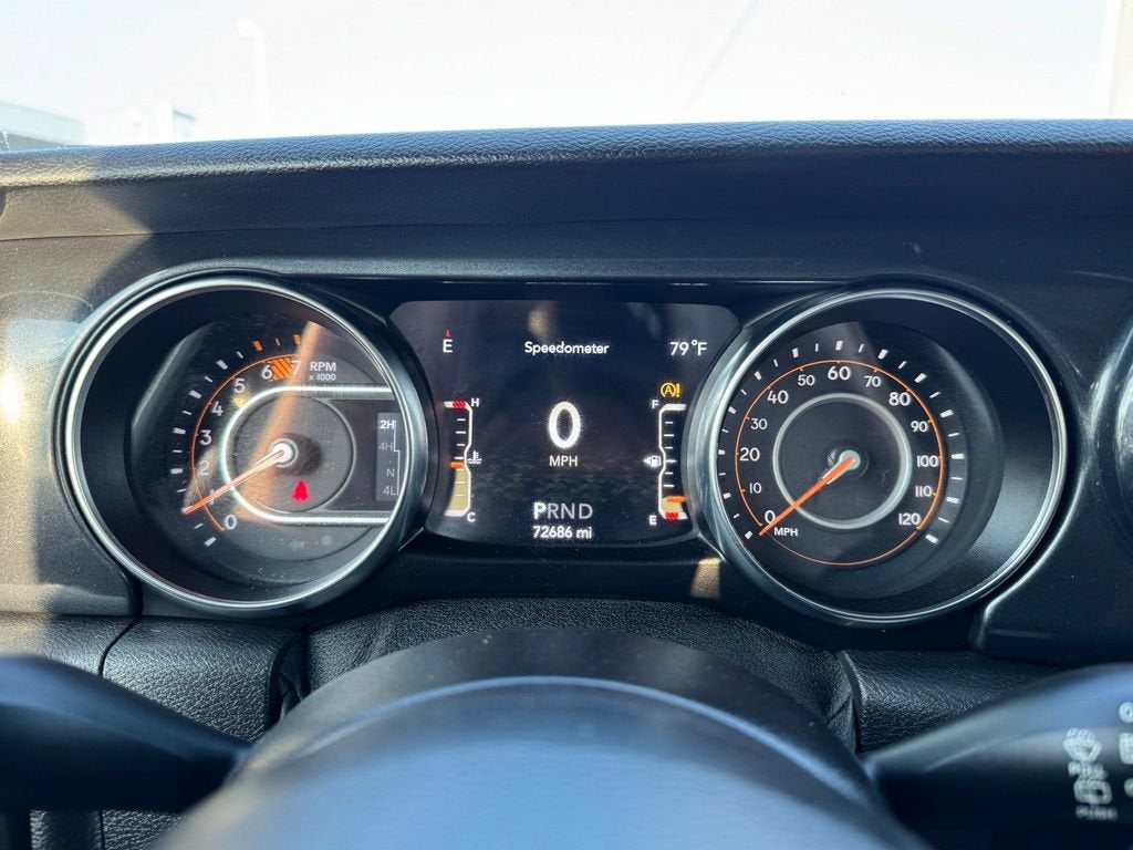 2021 Jeep Wrangler Unlimited Sport Altitude 4x4
