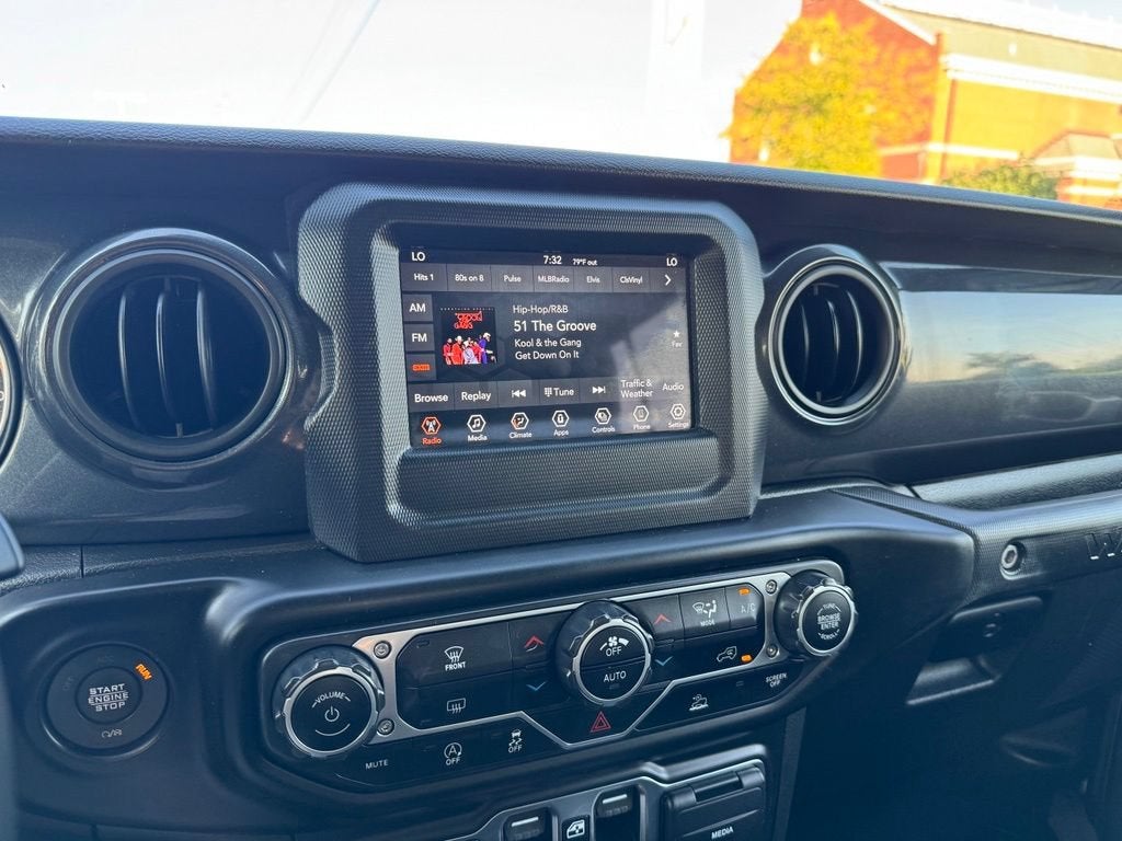 2021 Jeep Wrangler Unlimited Sport Altitude 4x4