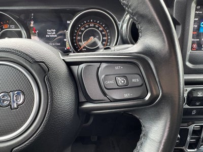 2021 Jeep Wrangler Unlimited Sport Altitude 4x4