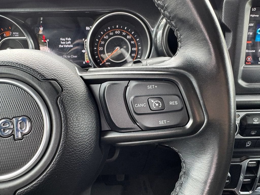 2021 Jeep Wrangler Unlimited Sport Altitude 4x4