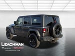 2021 Jeep Wrangler Unlimited Sport Altitude 4x4