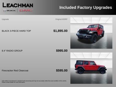 2023 Jeep Wrangler 4xe 4x4
