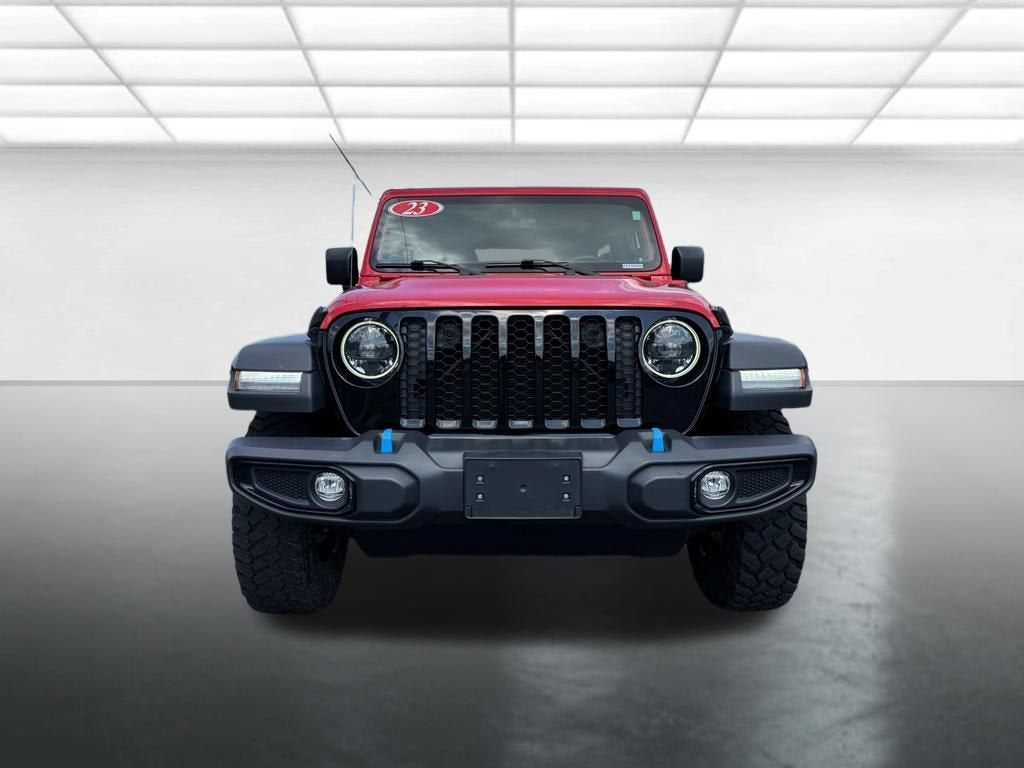 2023 Jeep Wrangler 4xe 4x4