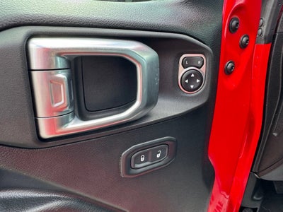 2023 Jeep Wrangler 4xe 4x4