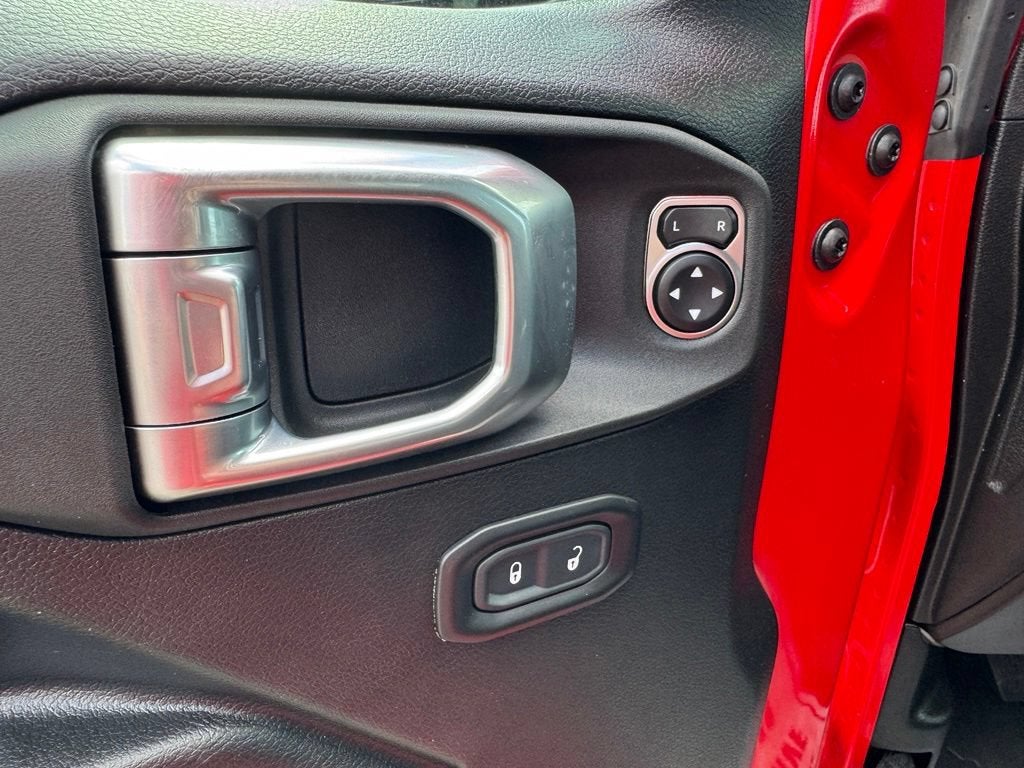 2023 Jeep Wrangler 4xe 4x4