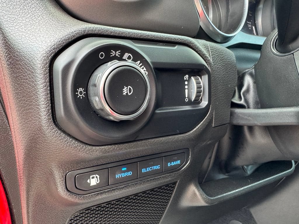 2023 Jeep Wrangler 4xe 4x4