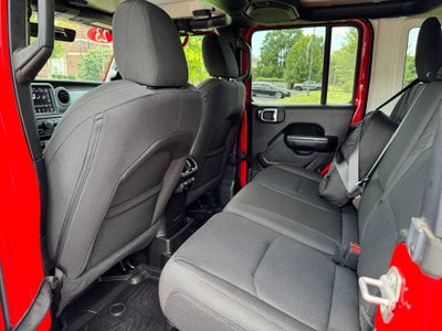 2023 Jeep Wrangler 4xe 4x4