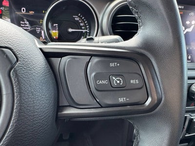2023 Jeep Wrangler 4xe 4x4