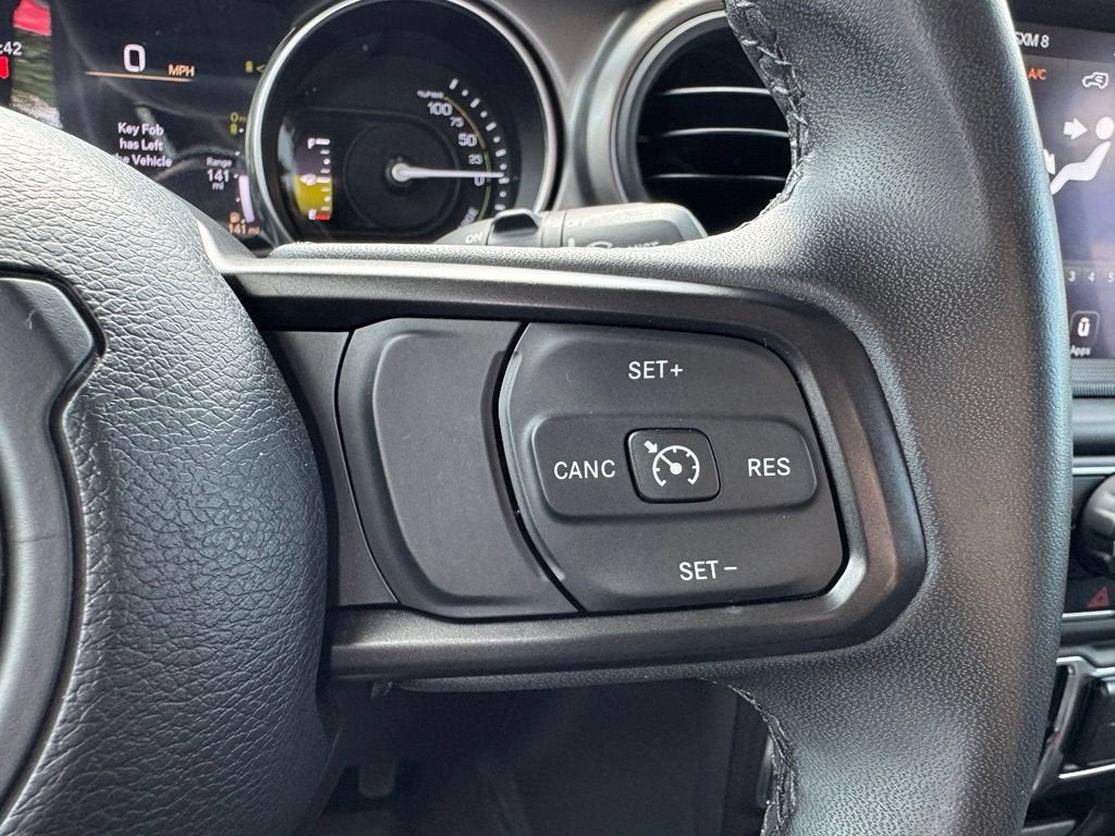 2023 Jeep Wrangler 4xe 4x4