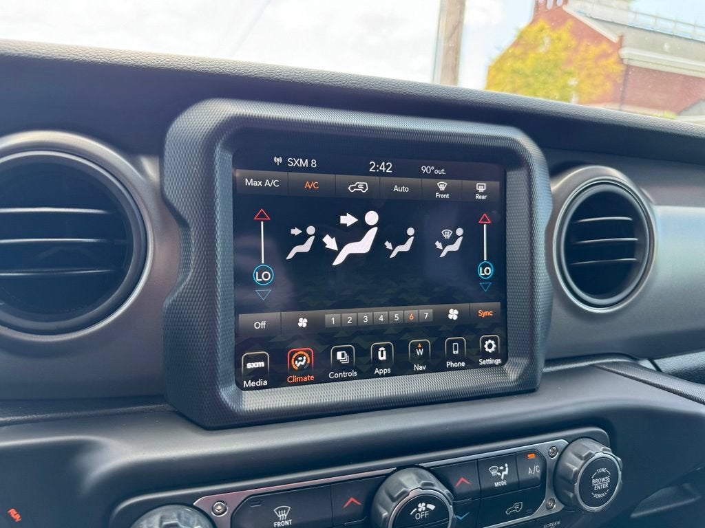 2023 Jeep Wrangler 4xe 4x4