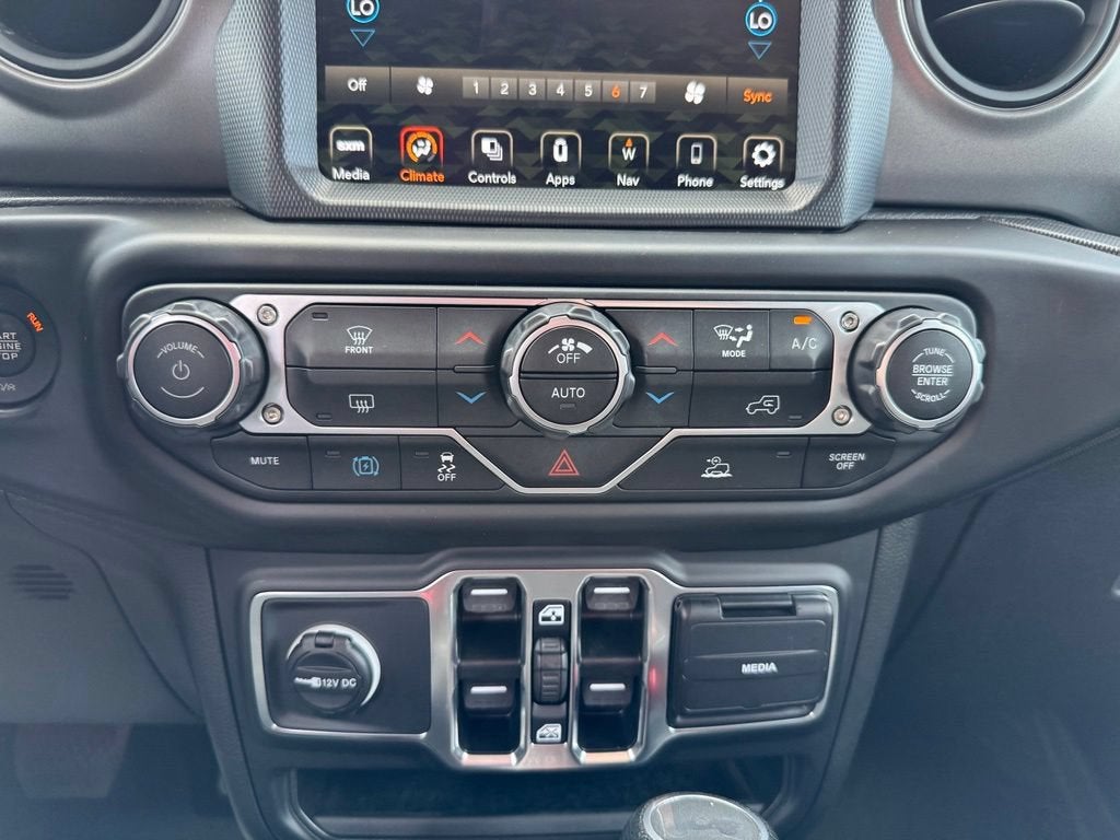 2023 Jeep Wrangler 4xe 4x4