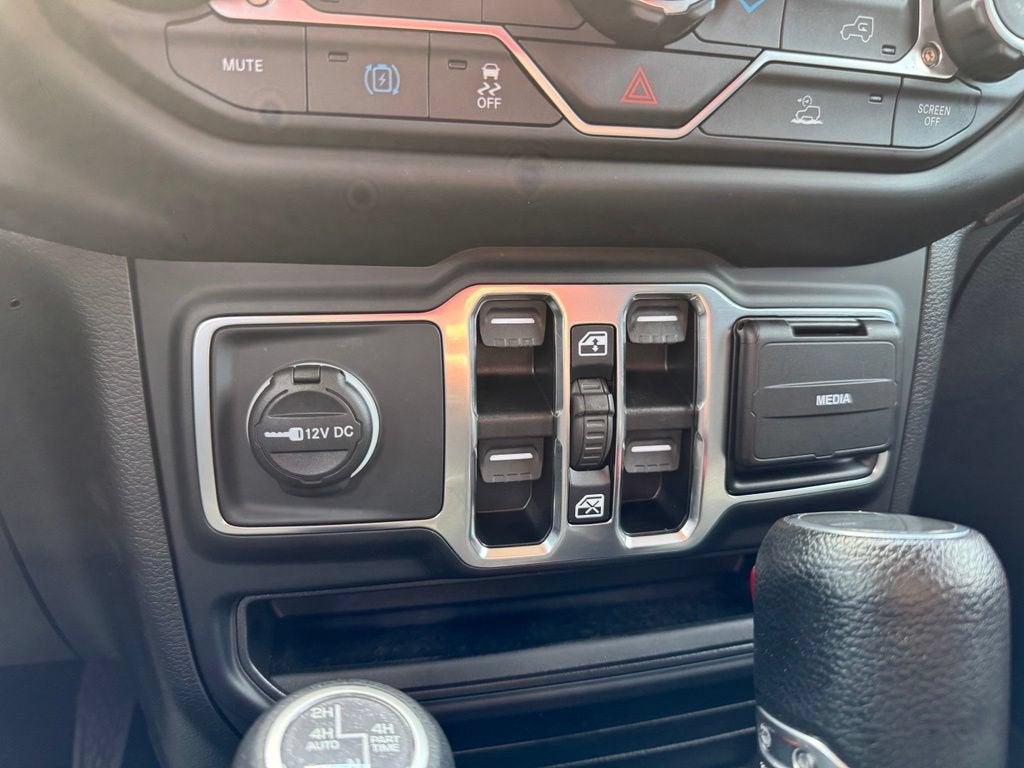 2023 Jeep Wrangler 4xe 4x4
