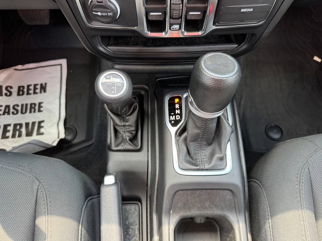 2023 Jeep Wrangler 4xe 4x4