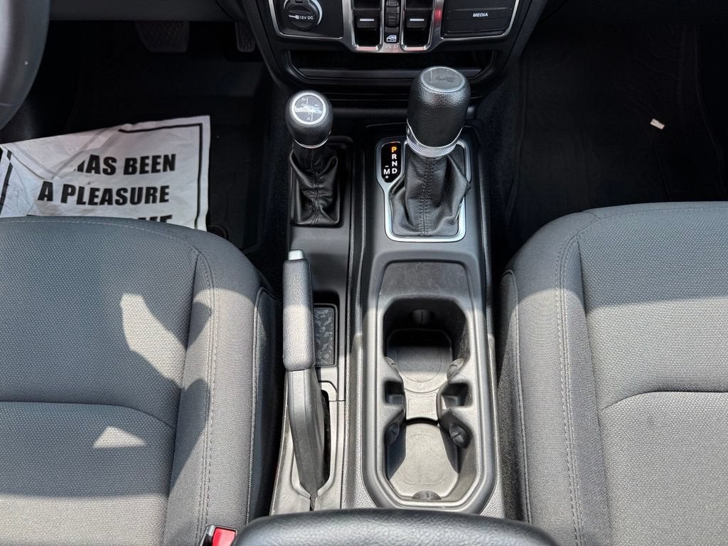 2023 Jeep Wrangler 4xe 4x4