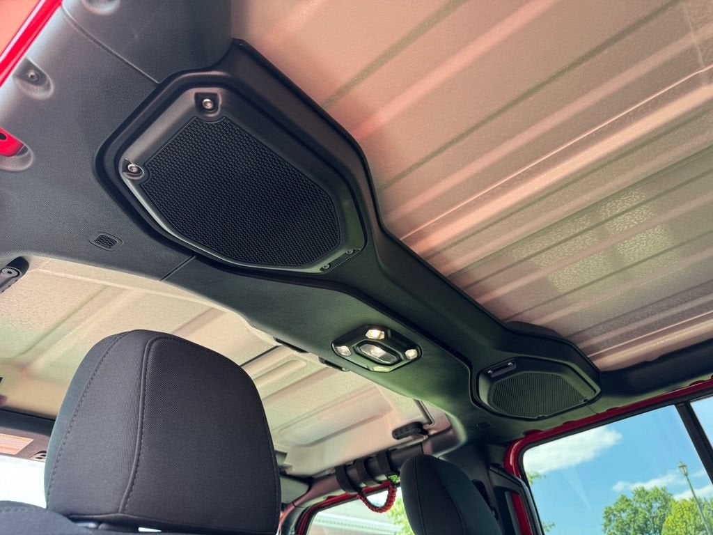 2023 Jeep Wrangler 4xe 4x4