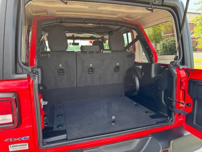 2023 Jeep Wrangler 4xe 4x4