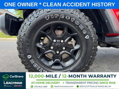 2023 Jeep Wrangler 4xe 4x4