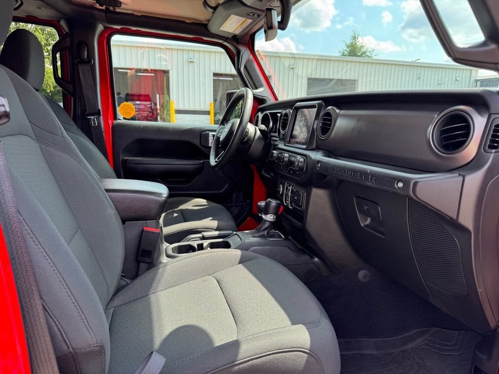 2023 Jeep Wrangler 4xe 4x4