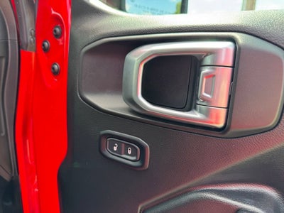 2023 Jeep Wrangler 4xe 4x4