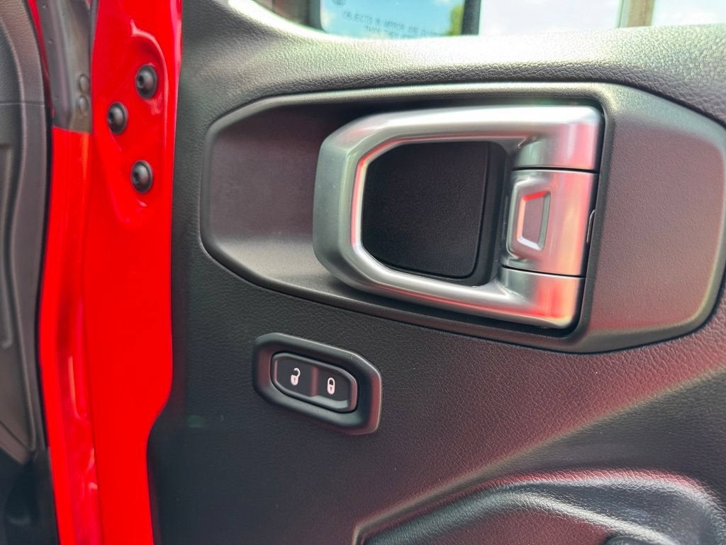 2023 Jeep Wrangler 4xe 4x4