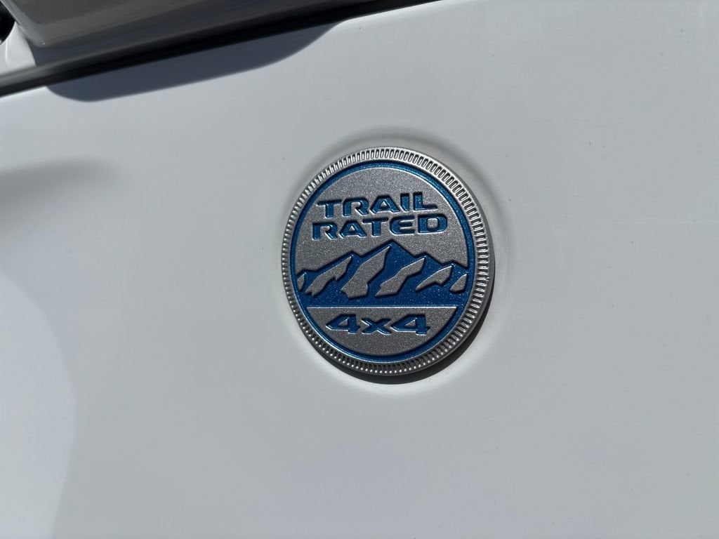 2022 Jeep Wrangler 4xe Unlimited Sahara