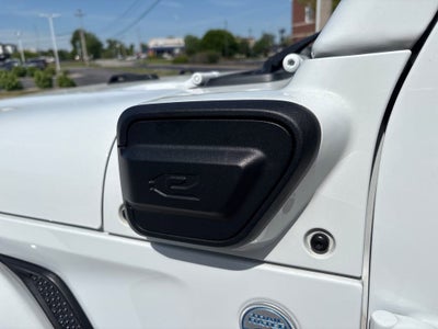 2022 Jeep Wrangler 4xe Unlimited Sahara