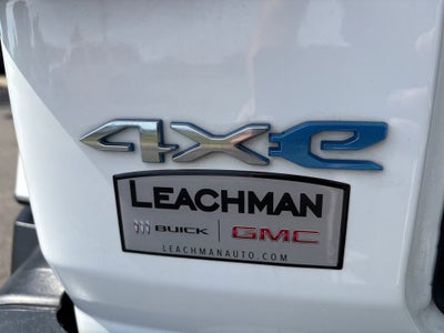 2022 Jeep Wrangler 4xe Unlimited Sahara