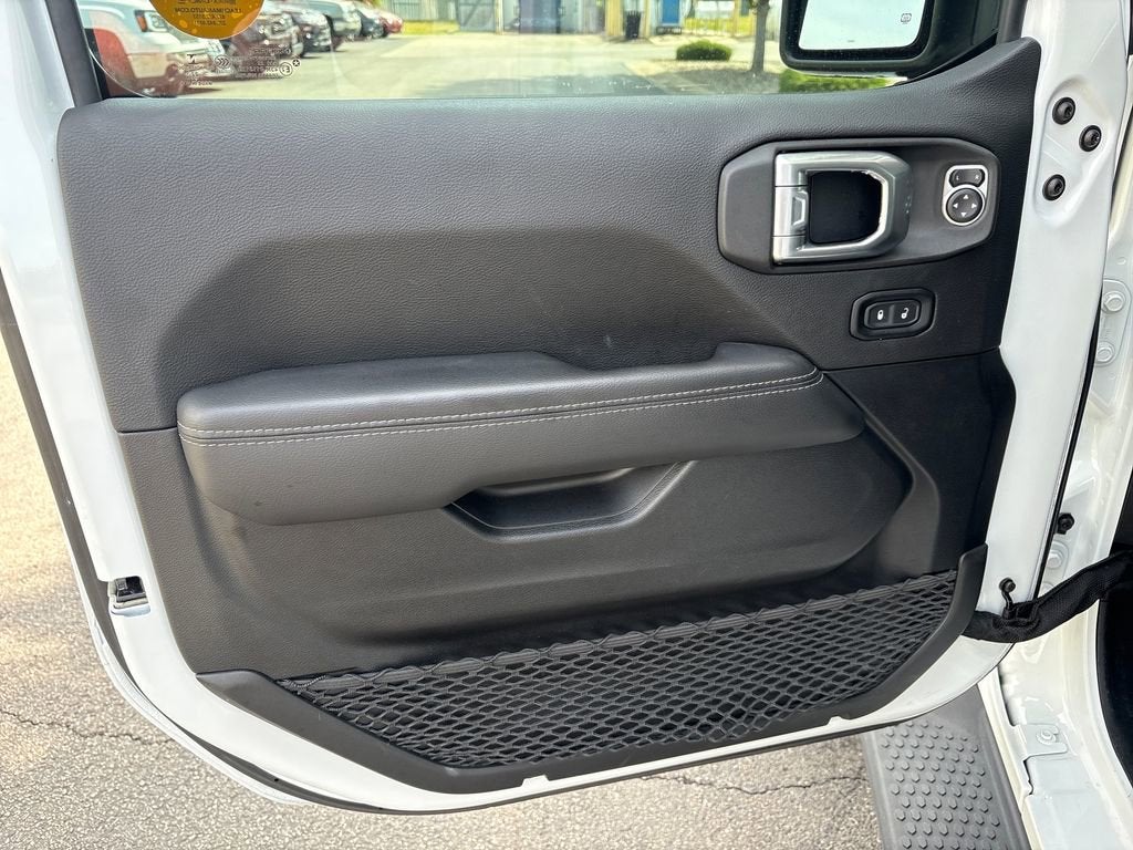 2022 Jeep Wrangler 4xe Unlimited Sahara