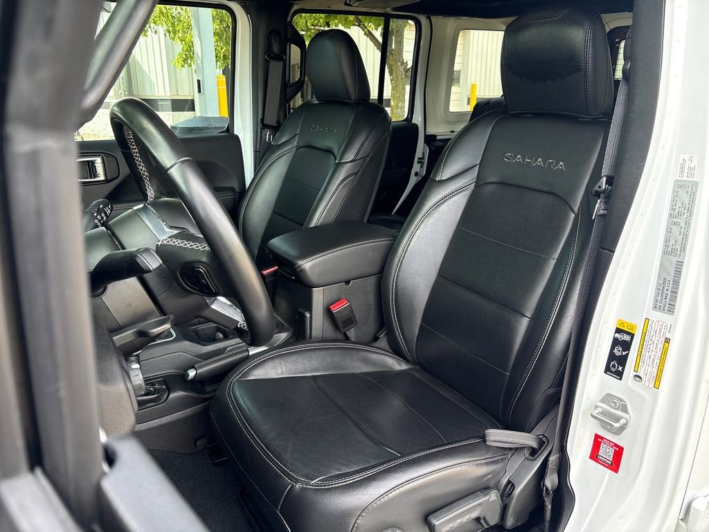 2022 Jeep Wrangler 4xe Unlimited Sahara