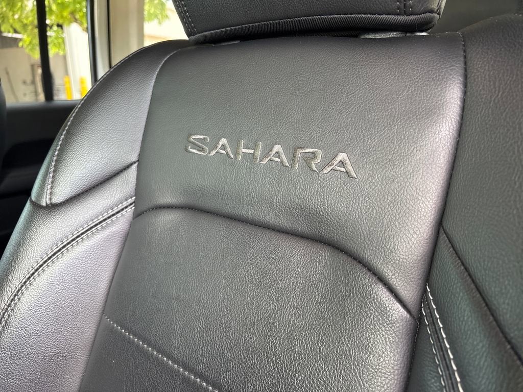 2022 Jeep Wrangler 4xe Unlimited Sahara