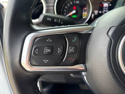 2022 Jeep Wrangler 4xe Unlimited Sahara
