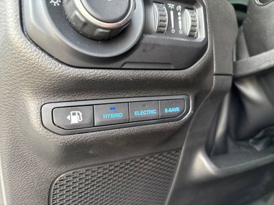 2022 Jeep Wrangler 4xe Unlimited Sahara