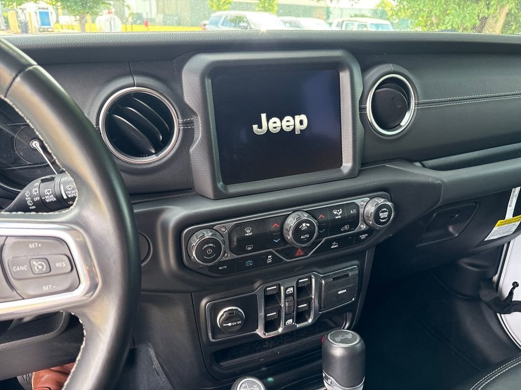 2022 Jeep Wrangler 4xe Unlimited Sahara