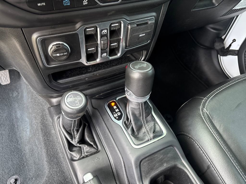 2022 Jeep Wrangler 4xe Unlimited Sahara