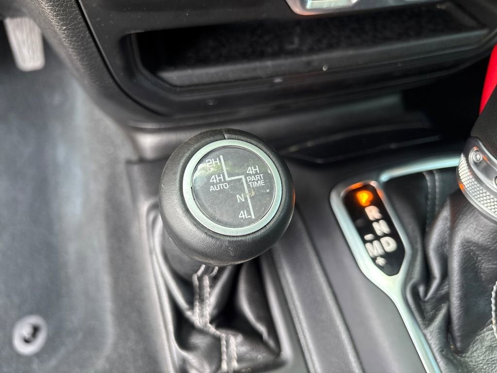 2022 Jeep Wrangler 4xe Unlimited Sahara