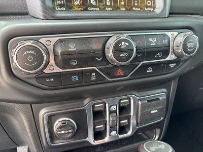 2022 Jeep Wrangler 4xe Unlimited Sahara
