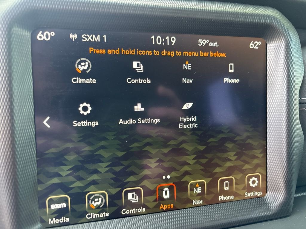 2022 Jeep Wrangler 4xe Unlimited Sahara