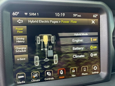 2022 Jeep Wrangler 4xe Unlimited Sahara
