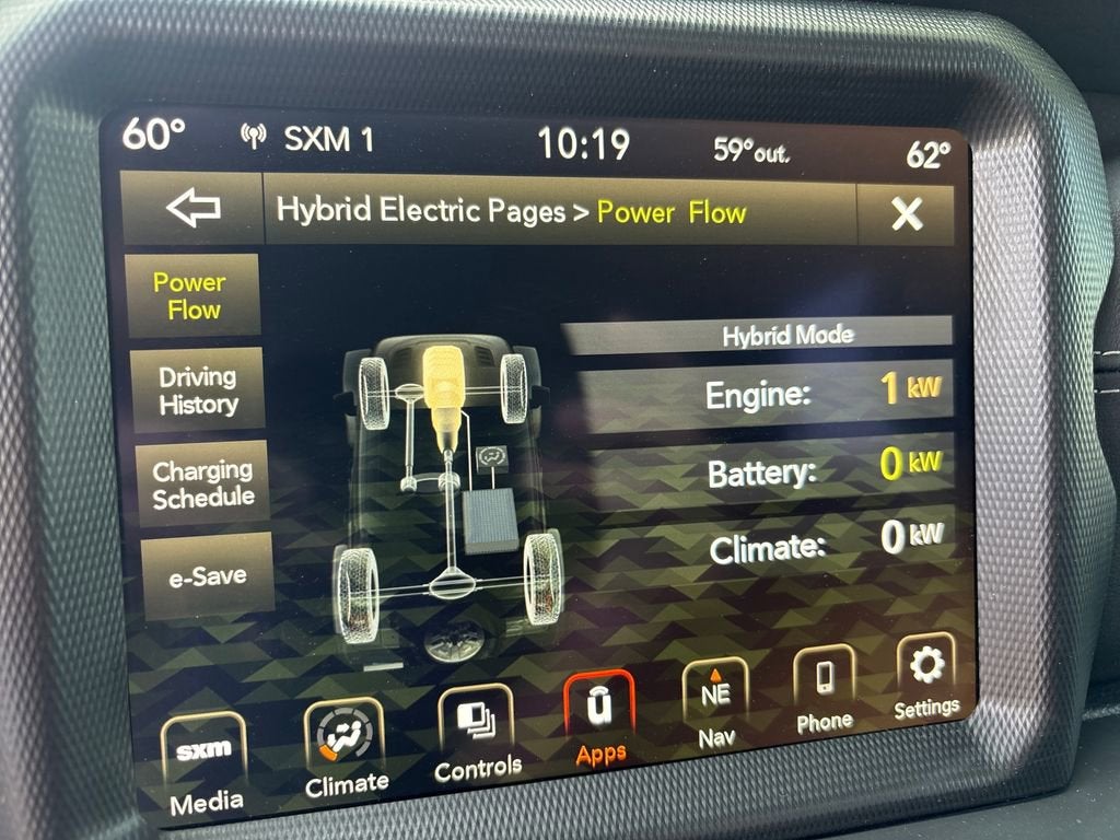2022 Jeep Wrangler 4xe Unlimited Sahara