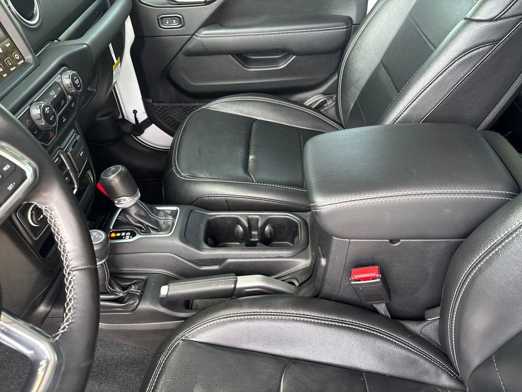 2022 Jeep Wrangler 4xe Unlimited Sahara