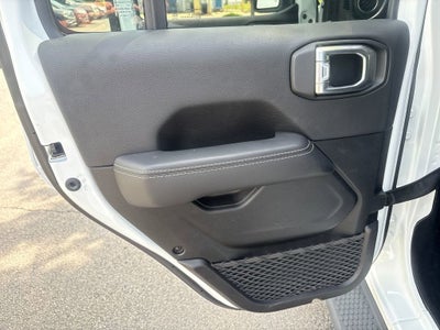 2022 Jeep Wrangler 4xe Unlimited Sahara