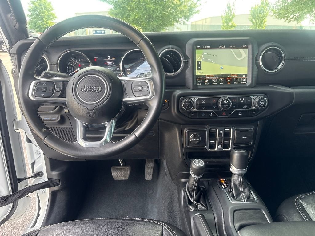 2022 Jeep Wrangler 4xe Unlimited Sahara