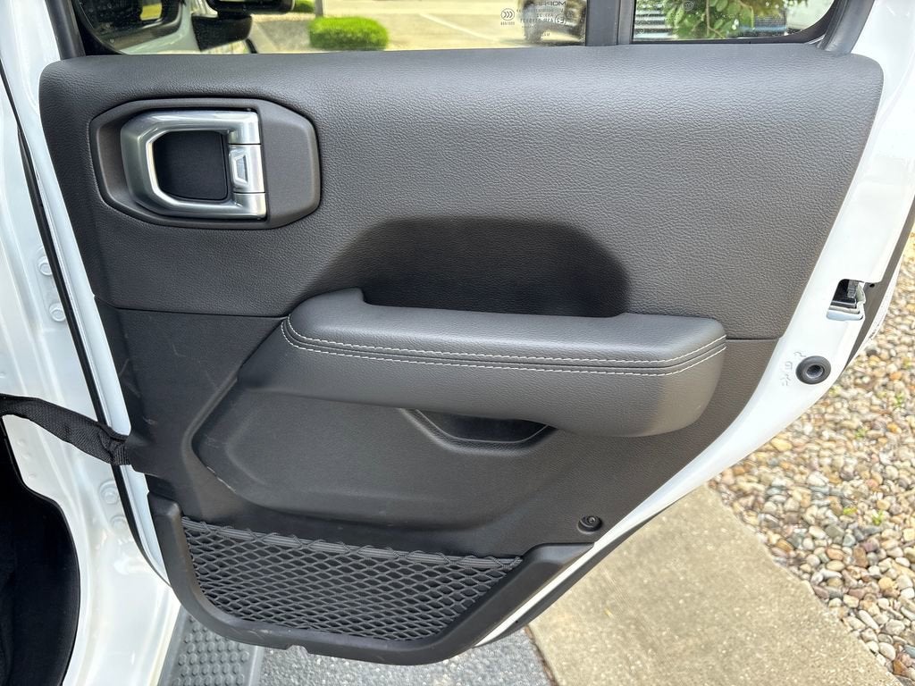 2022 Jeep Wrangler 4xe Unlimited Sahara