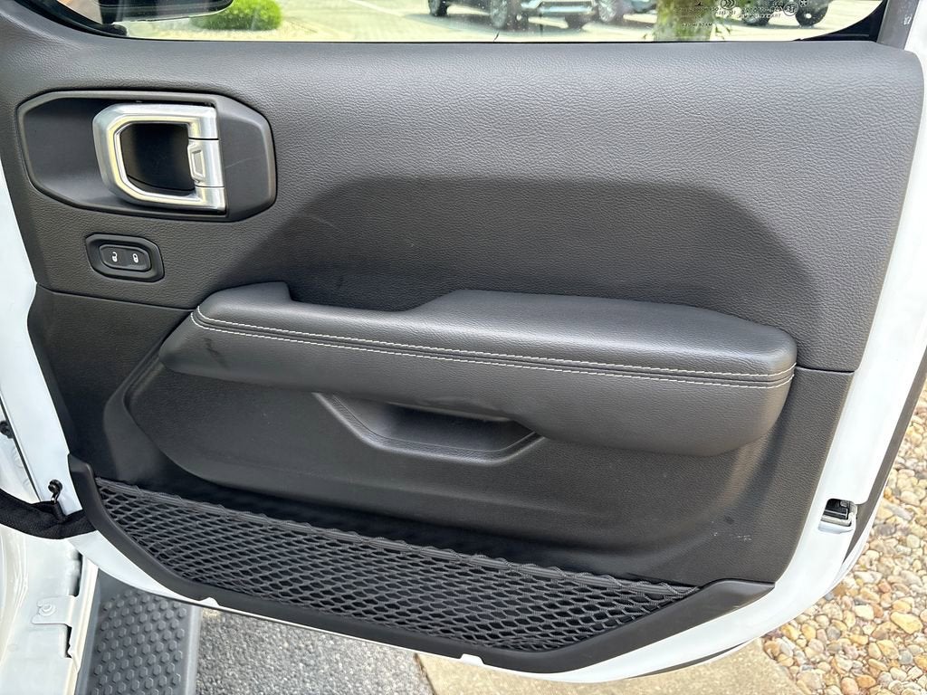 2022 Jeep Wrangler 4xe Unlimited Sahara