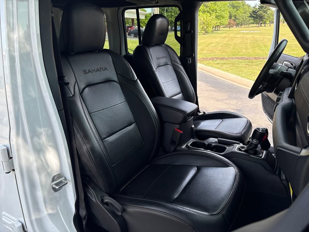2022 Jeep Wrangler 4xe Unlimited Sahara